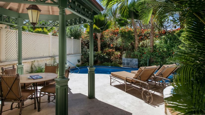 Garden Suite