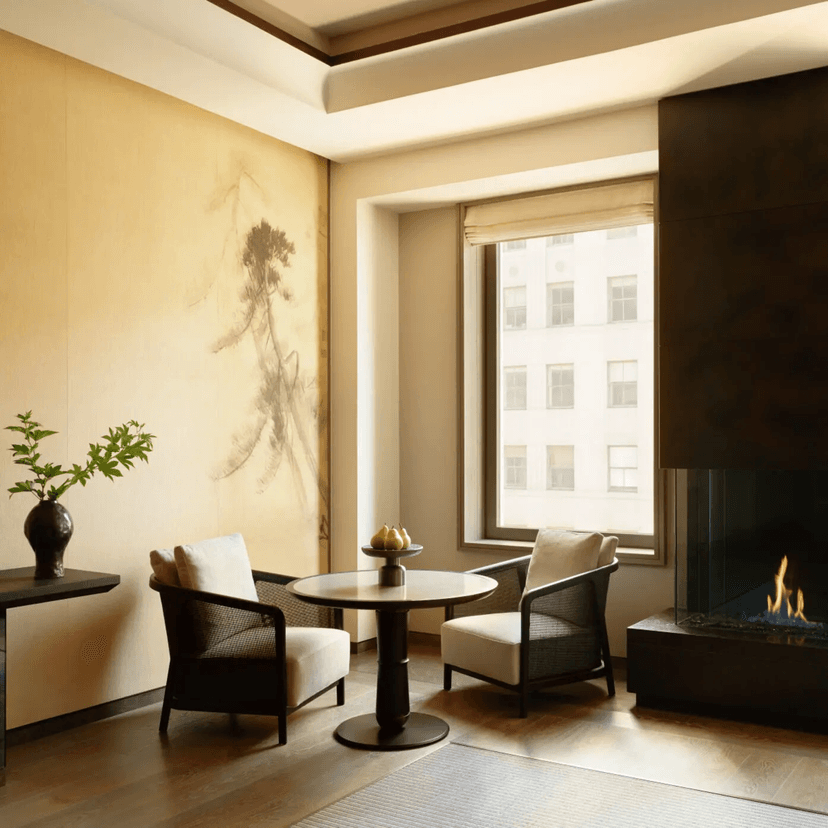 Premier Suite, Fifth Avenue