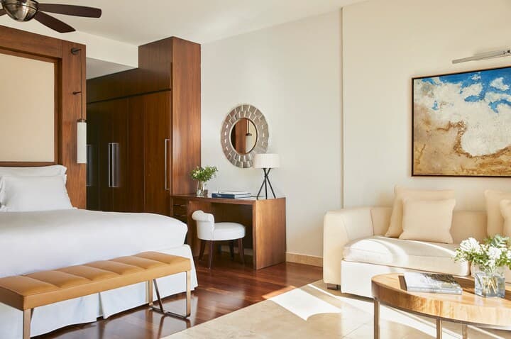 Deluxe Sea-View Room