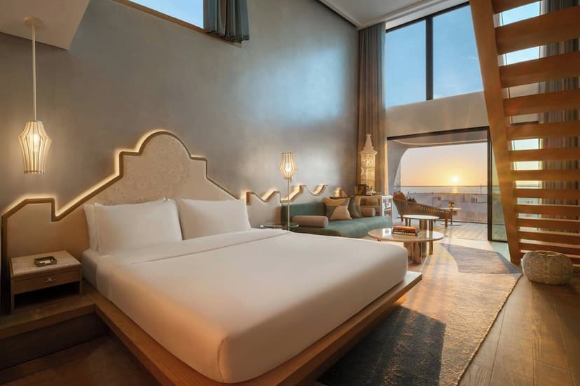 Ocean-View Suite