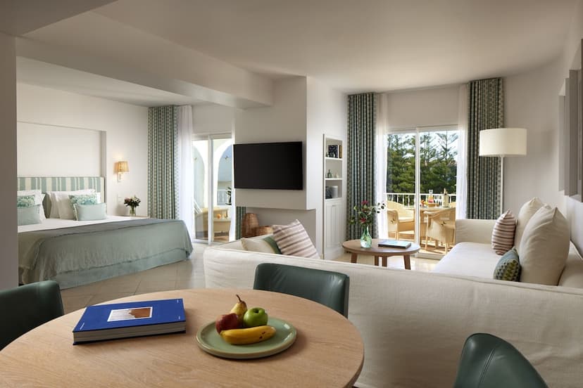 Oasis Family Suite