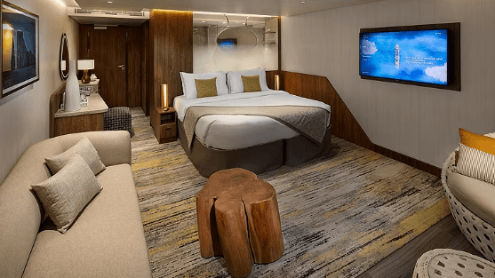 Sky Suite, Infinite Veranda