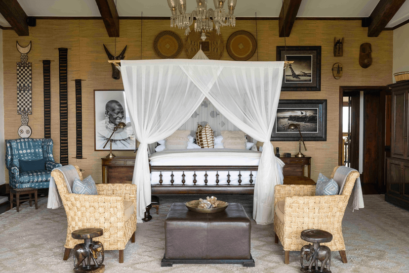 Two-Bedroom Cottage