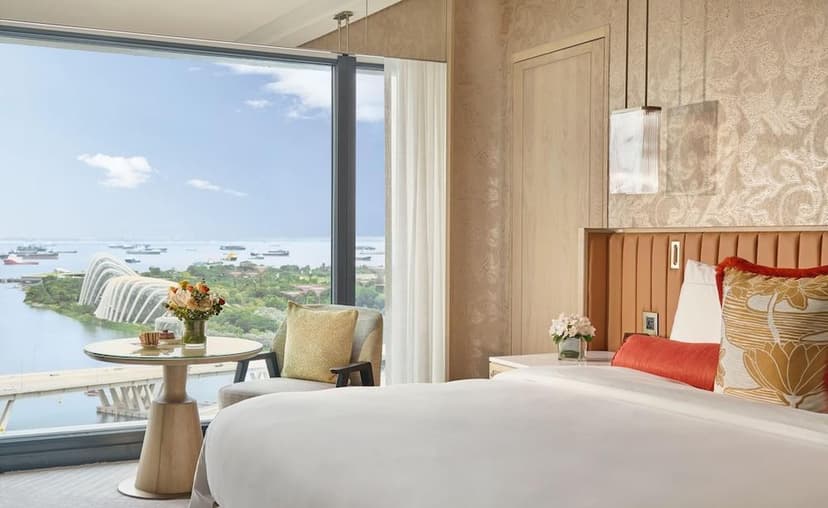 Marina Bay View + HAUS 65