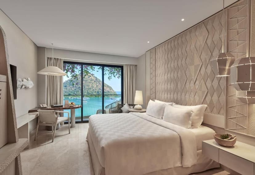 Ocean View Suite