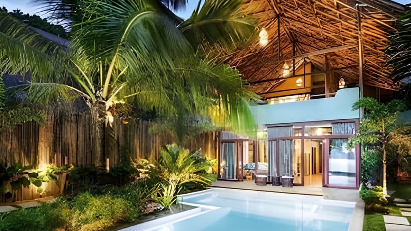 Pool Villa