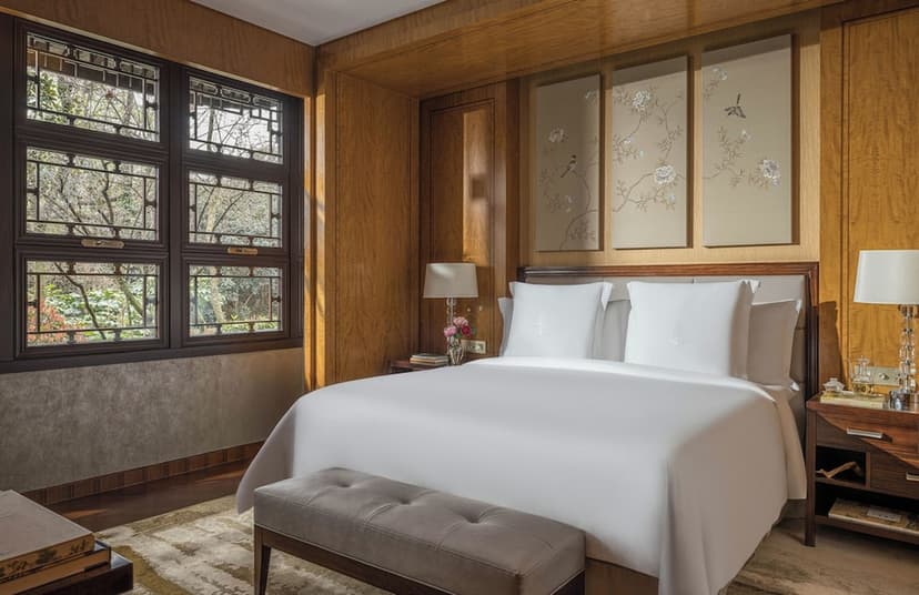 Courtyard Suite