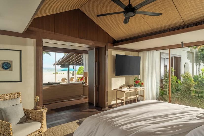 Beach Villa (Pool)