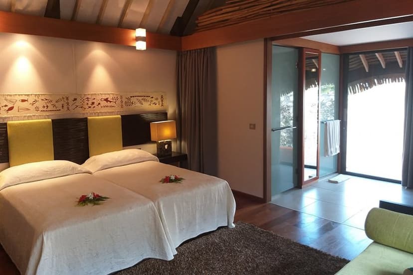 Two-Bedroom Family Suite with Pool