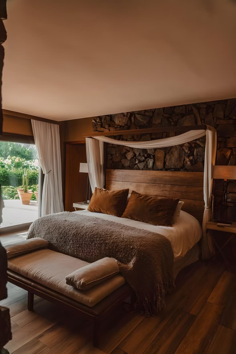 One/Two-Bedroom Villa