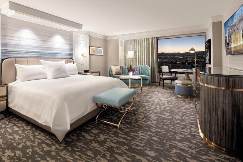 Resort Tower King Room