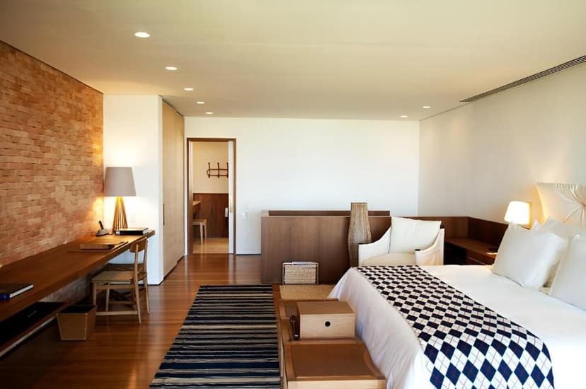 Duplex Two-Bedroom Suite