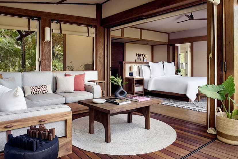Two-Bedroom Family Casita