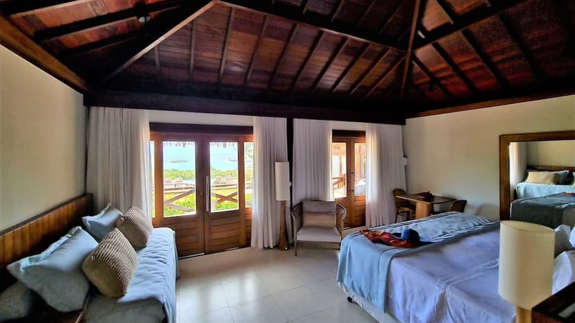 Sea-View Bungalow