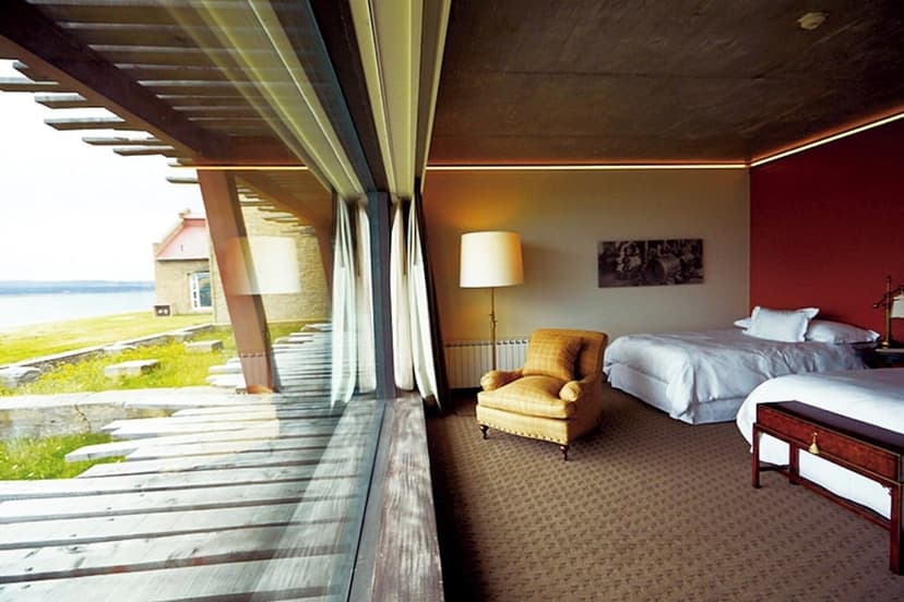 Sea View Suite