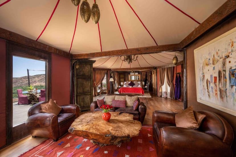 Berber Tent Suite
