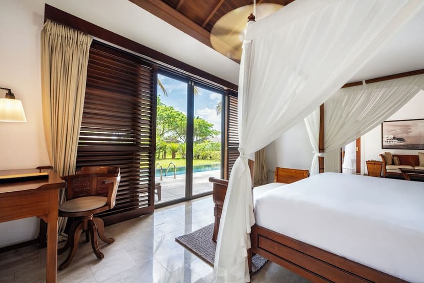 Two-Bedroom Villa