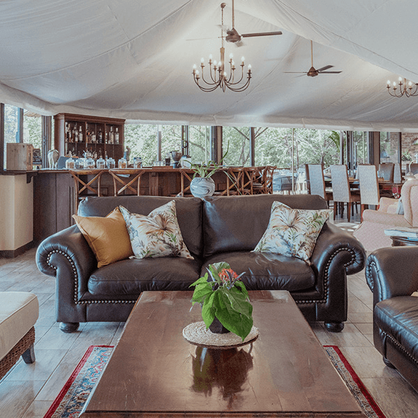 Elephant Camp West