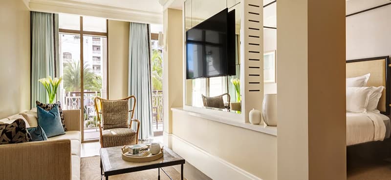 Ocean View Studio Suite