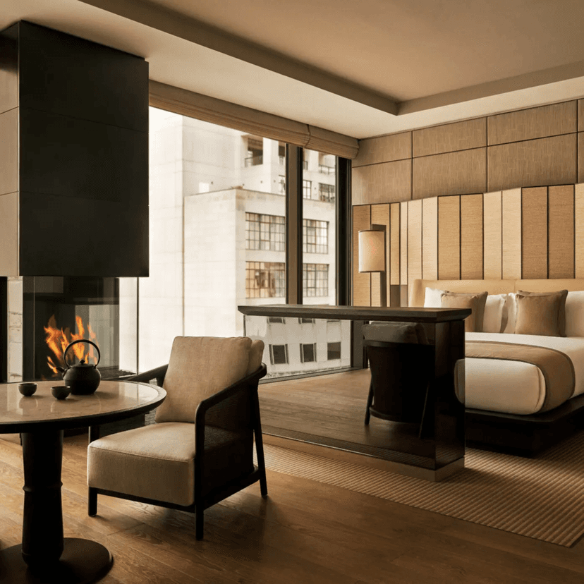 Premier Suite, 56th Street