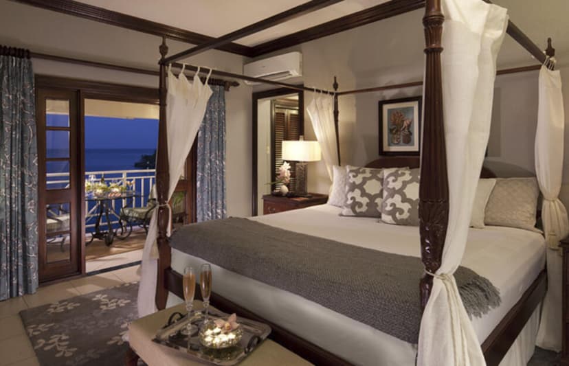 Viceroy Honeymoon Butler Suite