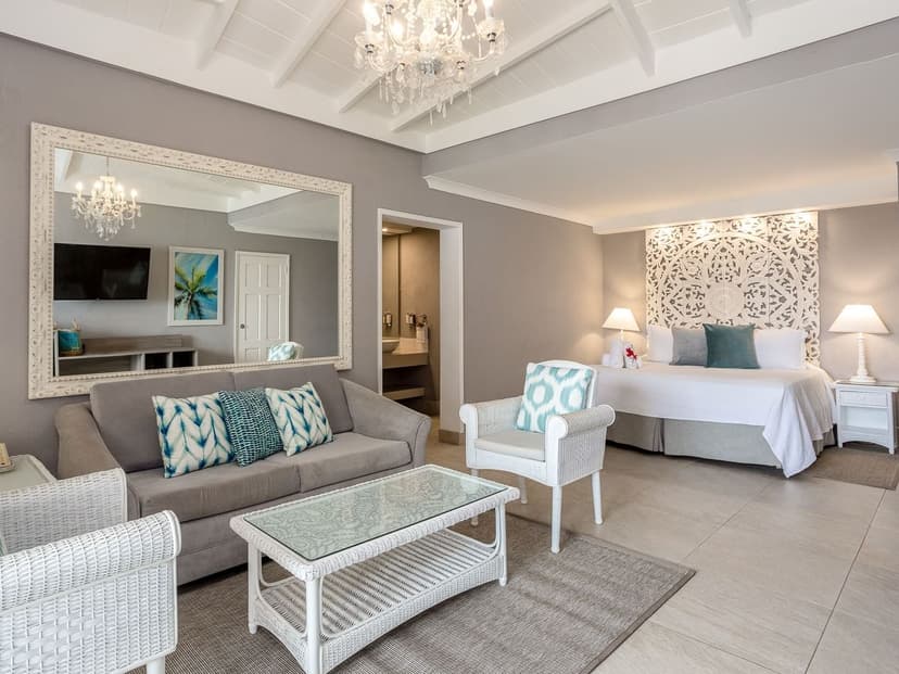 Deluxe Oceanfront Room