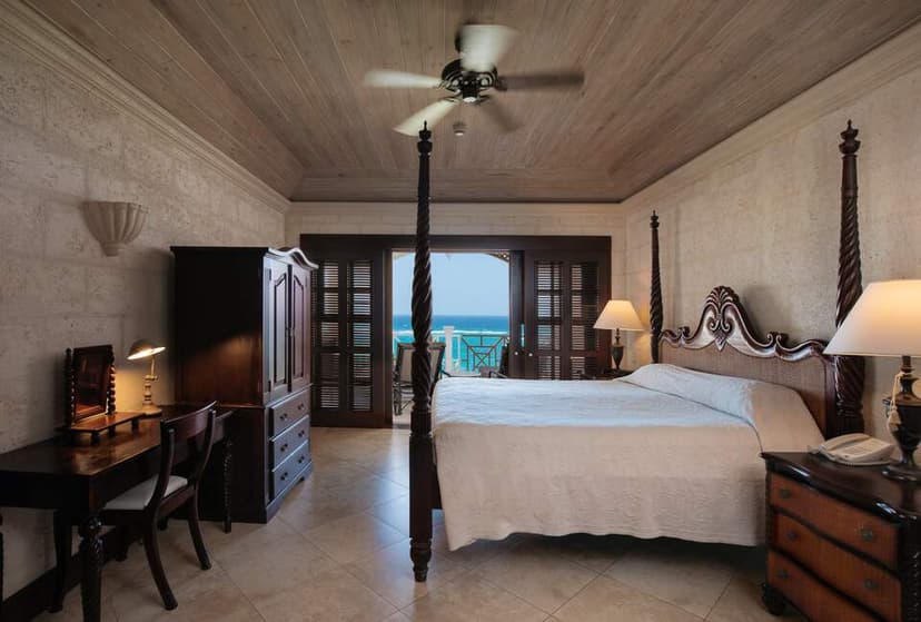 One-Bedroom Ocean View Suite