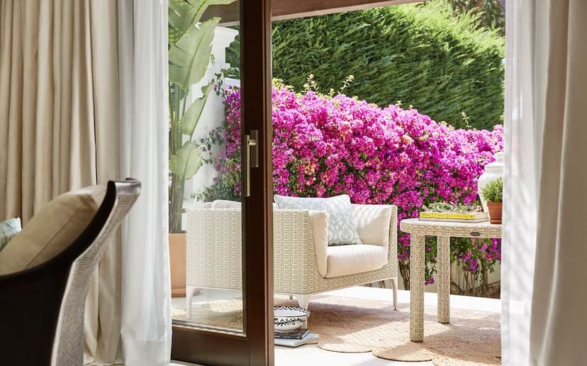 Family Garden Suite