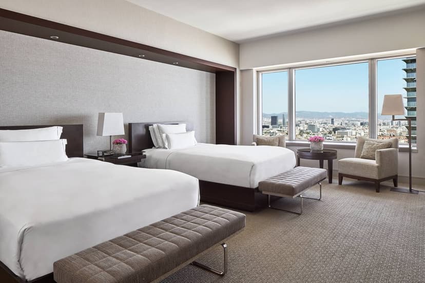 Club Level Room