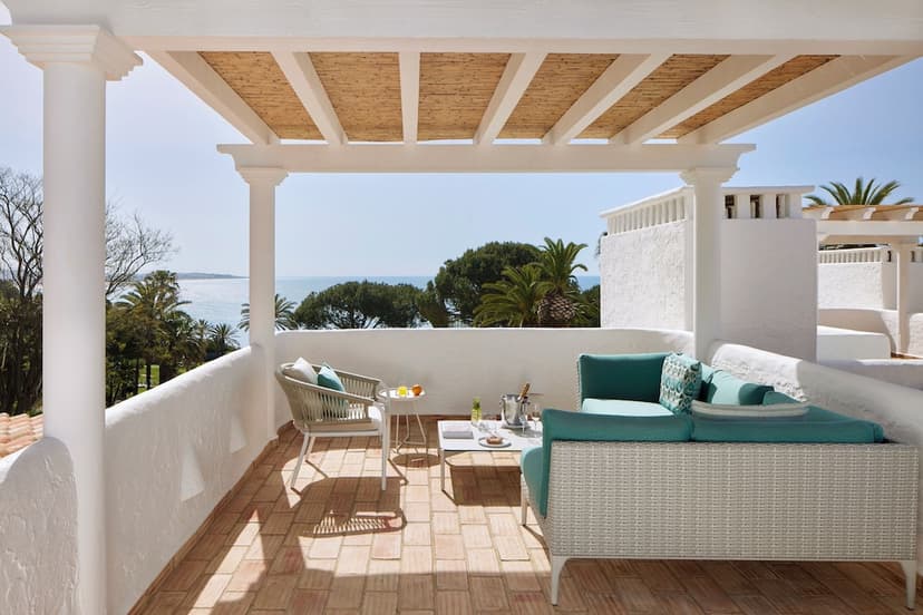 Oasis Suite Premium Rooftop