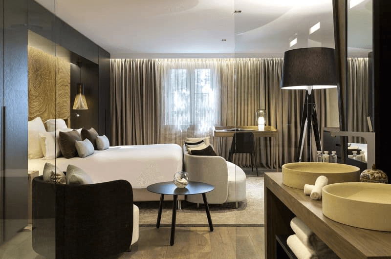 Garden Suite
