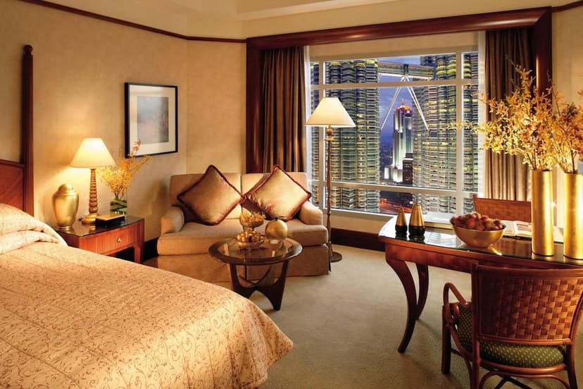 Two-Bedroom Twin Towers Suite