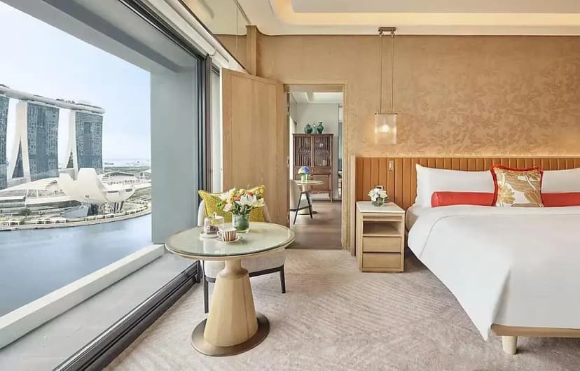Royal Marina Bay Penthouse