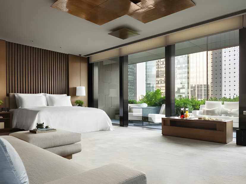 Presidential Suite