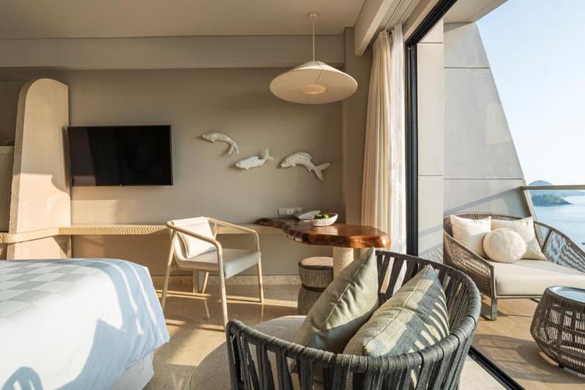 Full Ocean View Suite