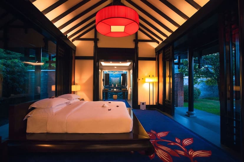 Presidential Pool Villa