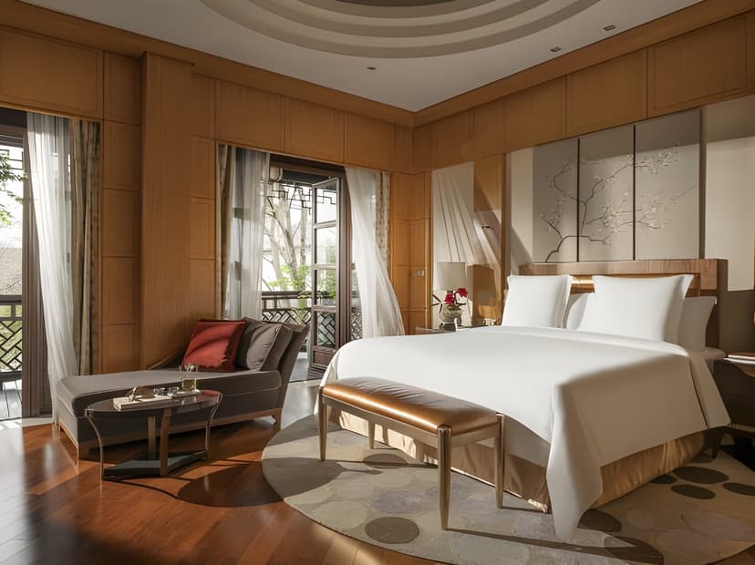 One-Bedroom / Song Dynasty Villa