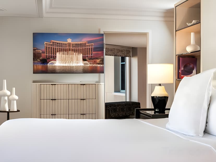 Salone Fountain View Suite