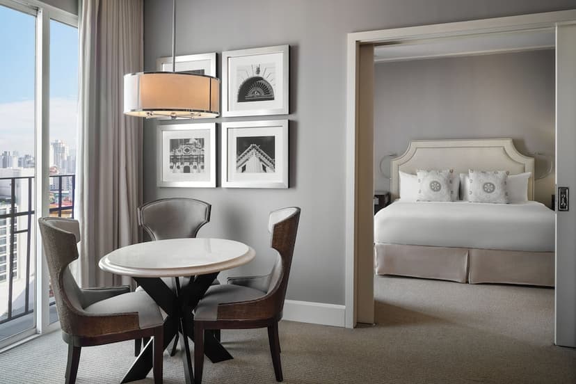 One-Bedroom Master Suite