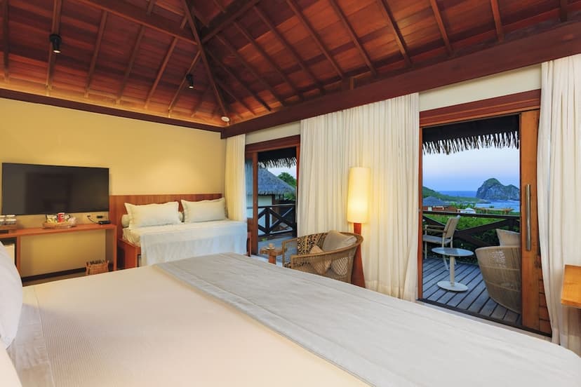 Master Bungalow Suite