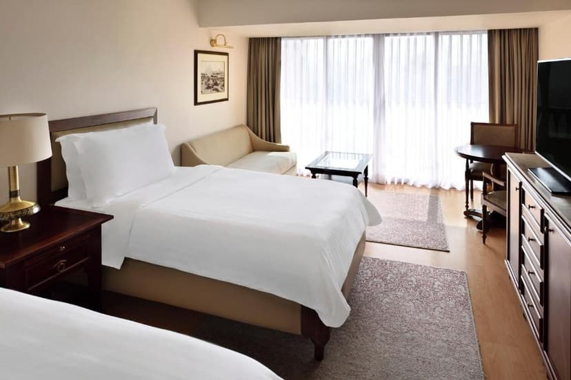 Palace Wing Suite