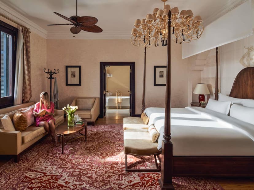 Churchill Suite