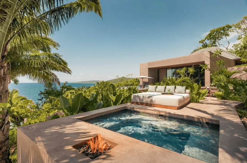 Panoramic Cliff Villa