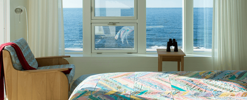 Fogo Island Suite