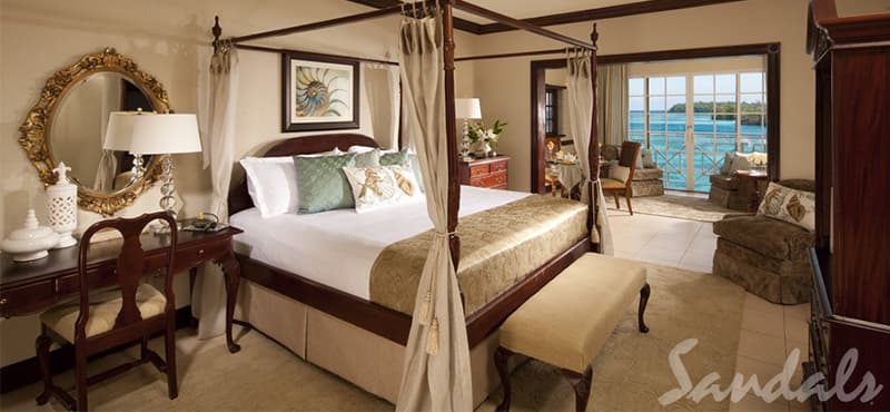 Royal Monarch Butler Suite