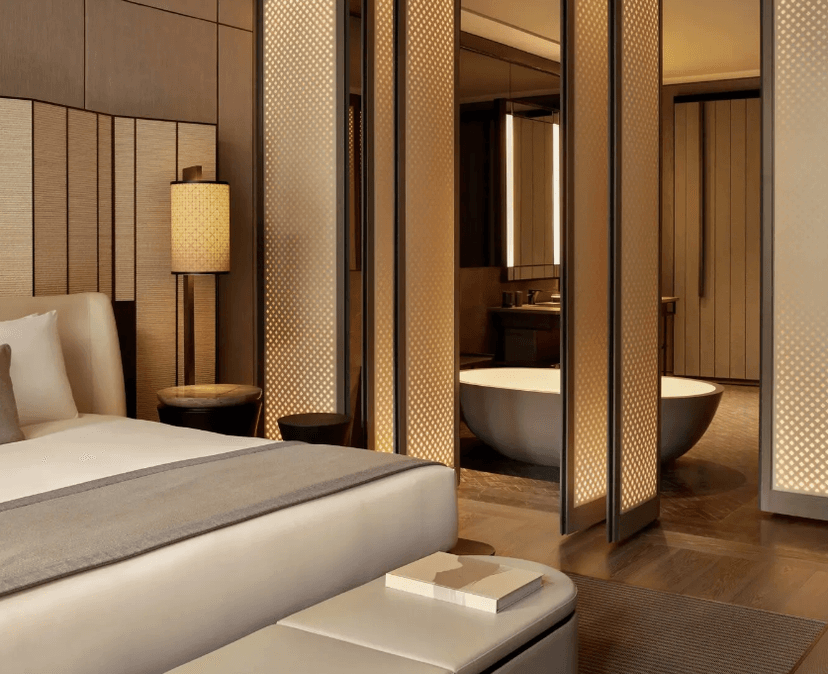 Premier Sanctuary Suite
