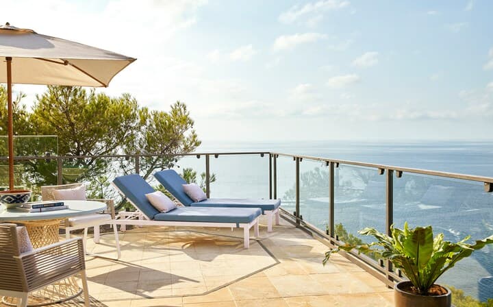 Mar Blau Villa