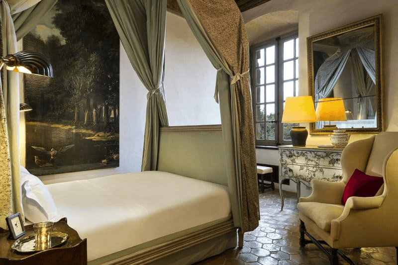 Lady Hamlyn Suite