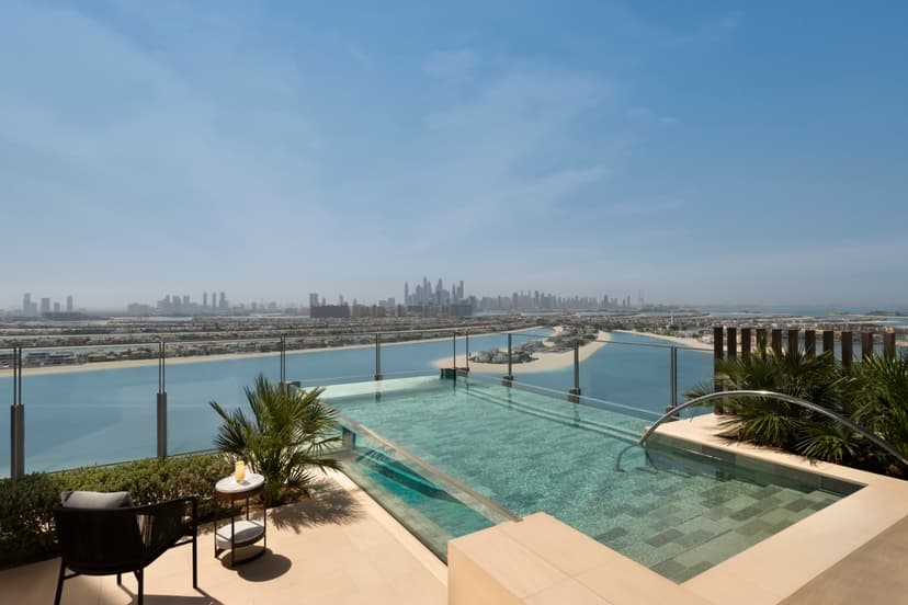 Sky Pool Villa