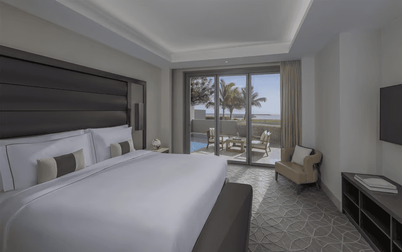 Suite with Private Plunge Pool